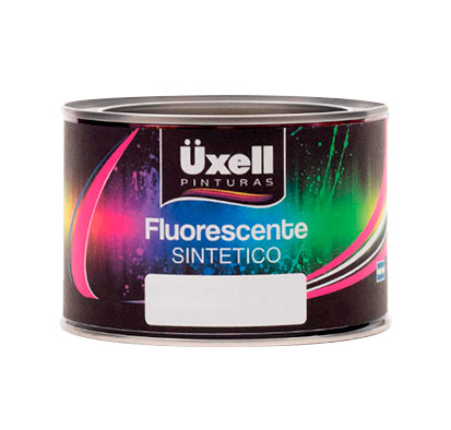 Fluorescente y metalizado - Fluorescente sintético