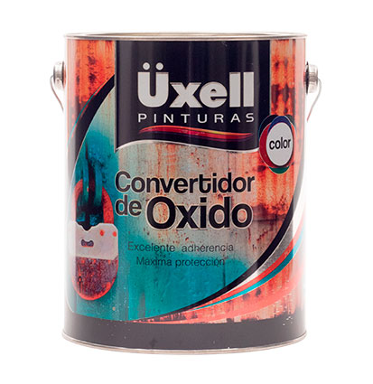 Convertidor de óxido