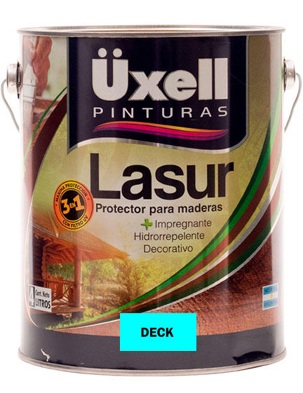 Lasur Deck