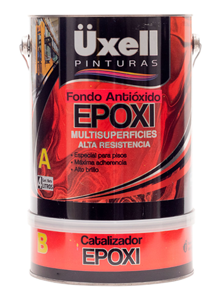 Esmalte Epoxi - Línea Epoxi