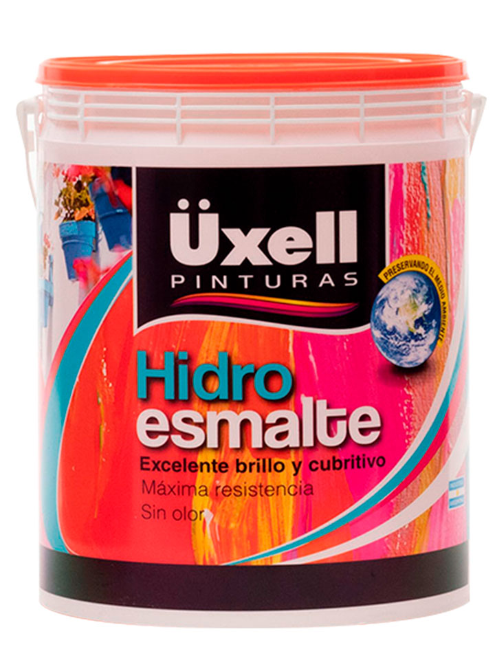 Productos Acuosos - Hidroesmalte