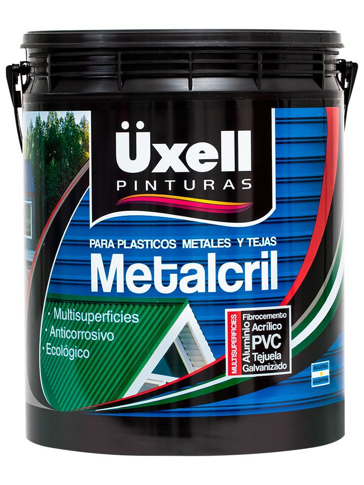 Productos Acuosos - Metalcril