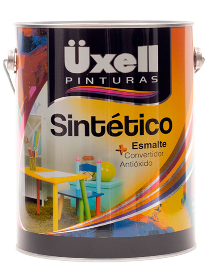 Esmalte Sintético - Esmalte Sintético