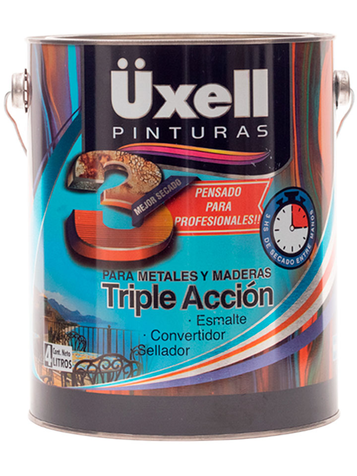 Triple Acción - Triple Acción