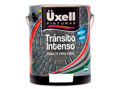 Esmalte para pisos transito intenso