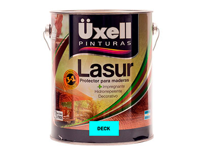 Lasur Deck