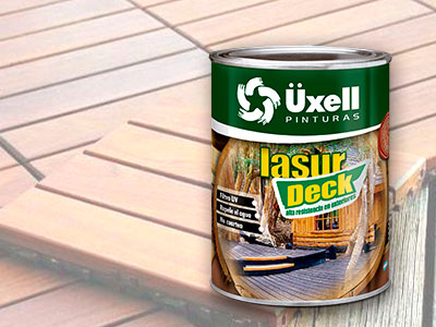 Lasur Deck