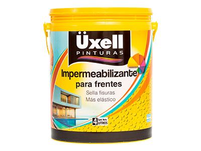 Impermeabilizate frente