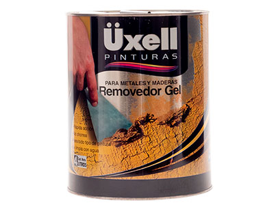 Removedor Gel