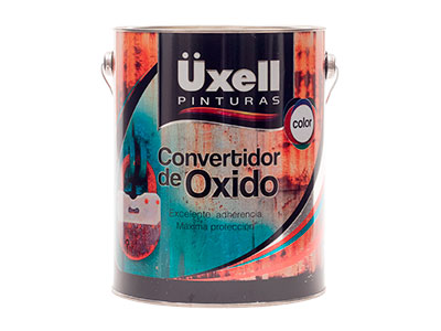 Convertidor de Oxido